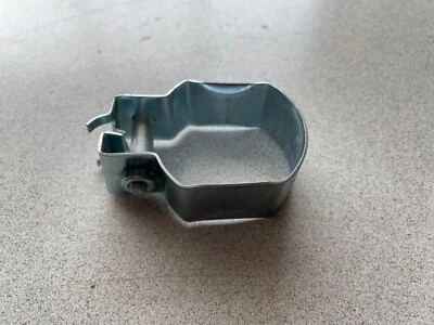 BMW 745i 750i E65 2000-2005 ~ Abrazadera de motor de ventana delantera derecha ~ 51337046526 Foto 1 de 3