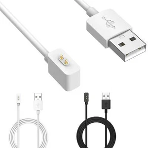Ladekabel (1m) für Redmi Watch 3/3 lite/3 active/Band 2/Xiaomi Smart Band 8 Uhr - Picture 1 of 26