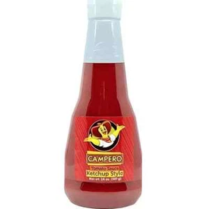 Ketchup Campero 14 OZ - Imagen 1 de 2