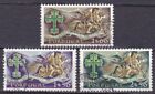 PORTUGAL #913-915 USED 800th ANNIV. OF THE MILITARY ORDER OF AVIS