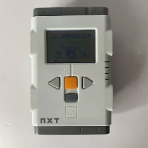 Lego Mindstorms NXT Ladrillo Inteligente - Funciona Tiene Algo de SANGRADO DE PANTALLA - Imagen 1 de 6
