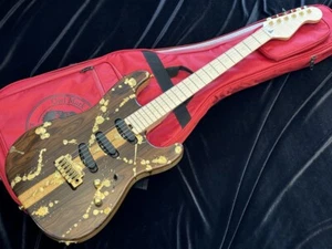 Owl Mark Strings OWL-ST Drop CTM "NAGA" w/gig bag USED - Picture 1 of 11