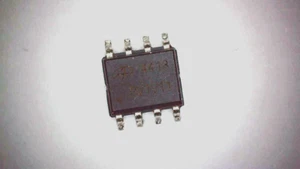 4 pieces AO4413 SOP-8 P-Chan Enh mode MOSFet USED GUARANTEED - Picture 1 of 2