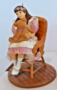 Hallmark Ornament American Girl Samantha ornament - Bild 1 von 1