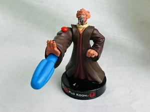 Figura de batalla Star Wars Attacktix Plo Koon pieza de juego ¡rarara! - Imagen 1 de 4