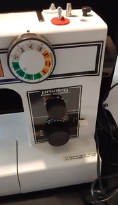🎵 PRIVILEG Modell 5005 Nähmaschine Freiarm Super Nutzstich🎵 - Bild 1 von 9