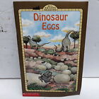Dinosaur eggs [All aboard reading]