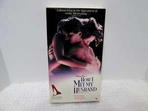 Zalman King's Red Shoe Diaries : How I Met My Husband (VHS 1995) - Picture 1 of 2