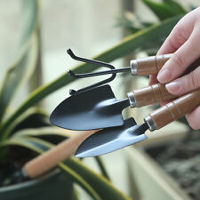 3pcs/set scraper rake spade vegetables gardening tools for planting loosen s ^❤
