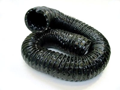 Manguera de aire acondicionado calentador flexible negra Buick 3" VENDIDA x PIE conducto Ram descongelador Nos Foto 1 de 4