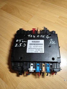 Volkswagen Touareg 2005 2.5/General module comfort Relay/7L6937049M - Imagen 1 de 6