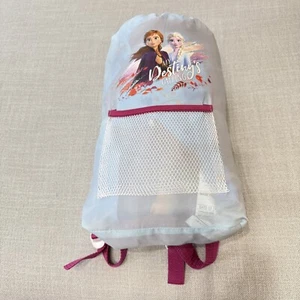 Disney Frozen II Elsa Camping Sleeping Bag Naptime Princess Anna - Picture 1 of 4