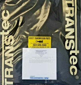 HONDA RIDGELINE 5 SPEED 2006-2010 OVERHAUL KIT - CODE: BJFA, MJFA, PSFA - Picture 1 of 5