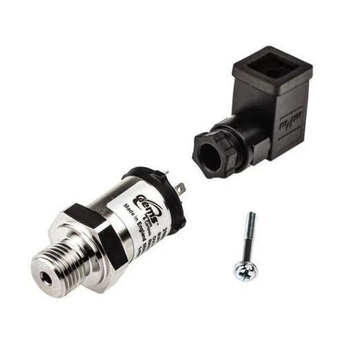 1 x Gems Sensors Gauge Pressure Sensor, 10bar Max Pressure Reading , 10-30V dc - Image 1 of 1