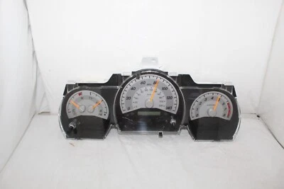 Speedometer Instrument Cluster Dash Panel Gauges 07 - 2010 Scion TC 34,956 Miles - Image 1 of 4