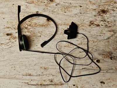 Cuffie chat cablate Microsoft Xbox One originali OEM - testate, funzionanti - Immagine 1 di 4