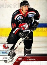 2011-12 Erste Bank Eishockey Liga EBEL #194 Tomas Kominek
