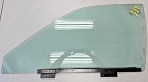 NICE ORIGINAL PORSCHE 924 924S 944 968 DRIVERS DOOR WINDOW TINTED ARMOR FLOAT - Picture 1 of 7