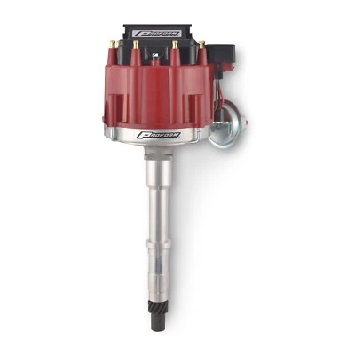 Proform for HEI Distributor Street/Strip Built-In Coil Red Cap Fits AMC V8 Engin - Image 1 of 2