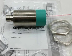 1Pcs New + Fuchs NBN25-30GM50-E0-V1 Inductiver Sensor free shippi #A6-13* - Picture 1 of 4