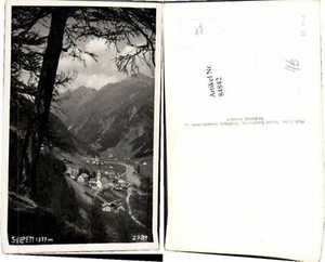 84842,Sölden im Ötztal 1935 - Picture 1 of 1