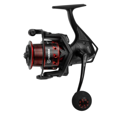 Akios Spyro GT Fixed Spool Angelrollen - 3000, 4000, 5000 Rollengrößen