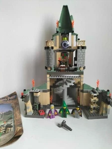 LEGO 4729 Harry Potter - La Chambre des Secrets - Le Bureau de Dumbledore office - Imagen 1 de 21