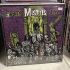 SEALED Misfits Earth A.D. Vinyl LP Record