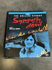 SYMPATHY FOR THE DEVIL ONE + ONE BLURAY DIGIBOOK JL GODARD THE ROLLING STONES