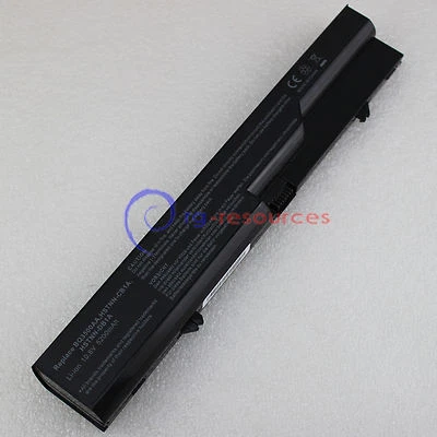 5200MAH Akku für HP 620 625 4320s 4321s 4720s 4725s PH06 6 Zellen - Bild 1 von 4