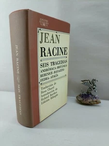 Seis tragedias, Jean Racine 1983 - Picture 1 of 6