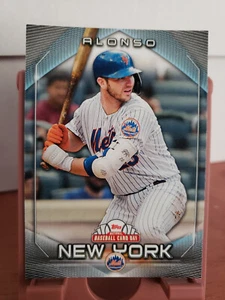 2020 Topps National Card Day NTCDG-1 Pete Alonso New York Mets - Picture 1 of 2