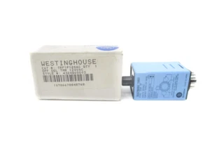 WESTINGHOUSE TRF1P 120VAC 10A 0-1S NSMP - Picture 1 of 4