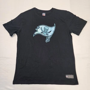 Camisa de los Tampa Bay Buccaneers para hombre grande ropa del equipo de la NFL negra azul metálica 225 - Imagen 1 de 13
