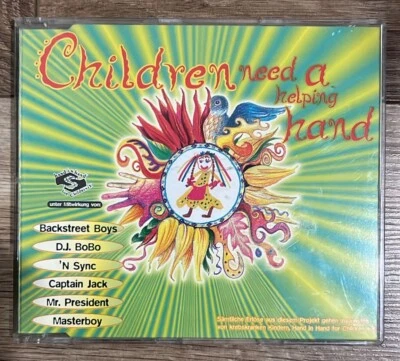 Hand In Hand For Children e.V. - Children Need A Helping Hand MCD - Bild 1 von 2