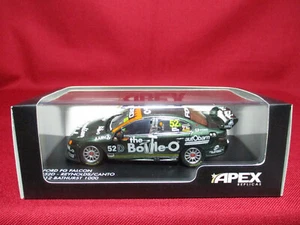 Superdeportivos Bathurst 1000 Apex FPR FG Falcon 52D Reynolds+Canto 2012 V8 escala 1:43 - Imagen 1 de 4