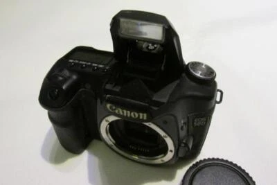 Canon EOS 50D 15.1MP Digital-SLR DSLR Camera Body Only - Black - Image 1 of 4