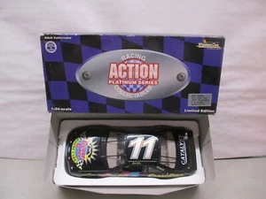 1997 Action Brett Bodine Close Call 1/24 - Picture 1 of 3