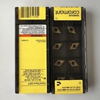 Sandvik / DCMT070204-MM 2035 / Hartlegierungskarbid-Klingen 10 Stück