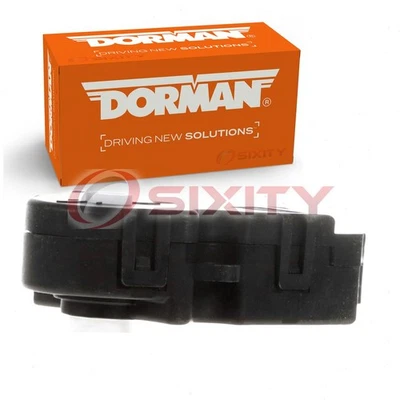Dorman Aux HVAC Heater Blend Door Actuator for 2013-2016 GMC Acadia Heating dm - Image 1 of 4