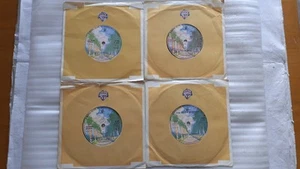 THE DOOBIE BROTHERS JOB LOT 9 x VINYL 7" SINGLE RECORDS *FREE UK P&P* - Picture 1 of 2