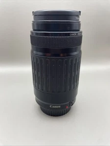 Canon Zoom Lens EF 75-300mm 1:4-5.6. Used Great Condition - Picture 1 of 11