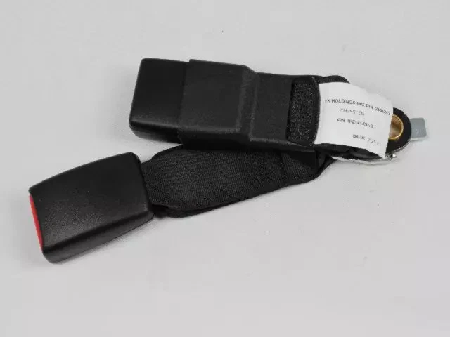 Conjunto de hebilla de cinturón de seguridad trasero genuino Mopar 2011-2014 Dodge Charger 1HZ141X9AD Foto 1 de 3