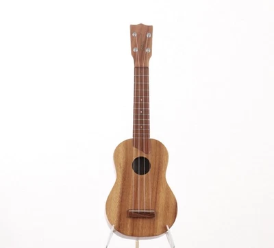 Ukelele soprano Kamaka estándar Koa #12 Kamaka [-] Foto 1 de 4