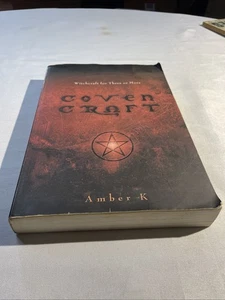 Coven Craft: Witchcraft for Three or More - Paperback By K, Amber - Picture 1 of 4