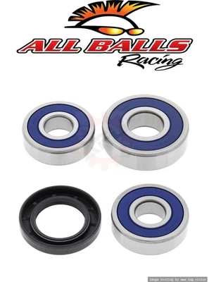 Rodamientos de rueda trasera CB750 C 80-82 CB750A 76-78 CB750K 69-82 CB750L 79 TODAS LAS BOLAS Foto 1 de 4