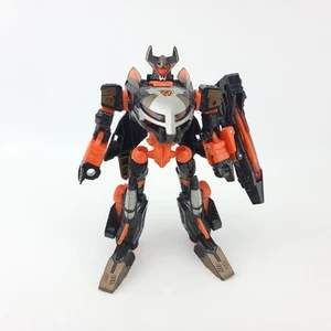 Transformers Sideways Figure Only Cybertron Deluxe Class - Picture 1 of 6
