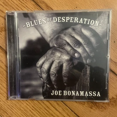 Blues of Desperation by Bonamassa, Joe (CD, 2016) - Image 1 of 2