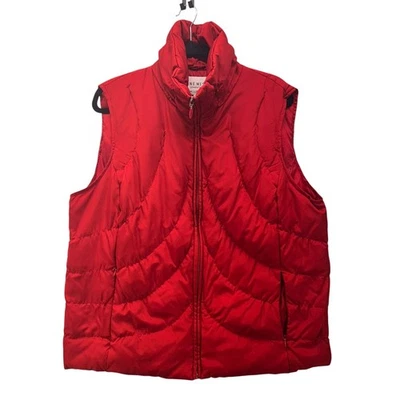 Chaleco acolchado Nine West para mujer talla XL acolchado Gorpcore esquí aislado exterior Foto 1 de 4