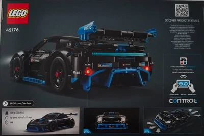 LEGO Technic 42176 Porsche GT4 e-Performance - Modèle télécommandé - Photo 1/2